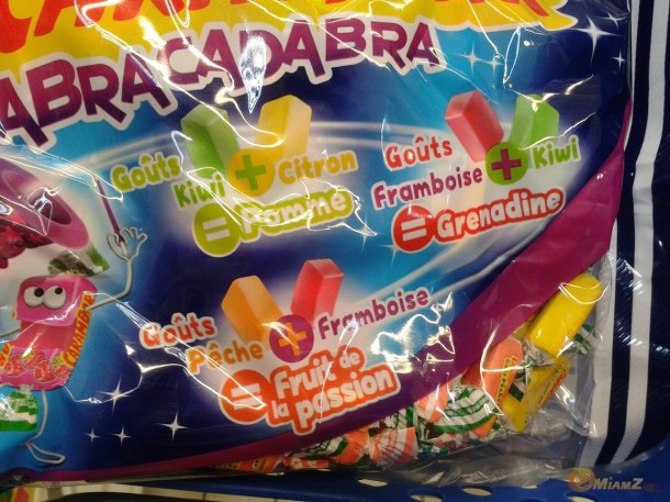 60 ans et toujours jaune : Carambar (photo #3) - TheBrandNewsBlog nouveautéinnovationalimentaire7_16