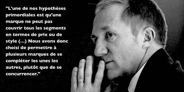 La leçon de branding de François-Henri Pinault, P-DG de Kering - TheBrandNewsBlog