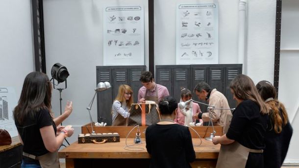 FASHION-LUXURY-ARTS-LOUIS VUITTON