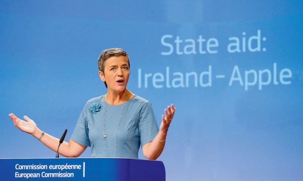 margrethe-vestager-commissaire-europeenne-concurrence-lutte-contre-avantages-fiscaux-indus-lue_0_730_435