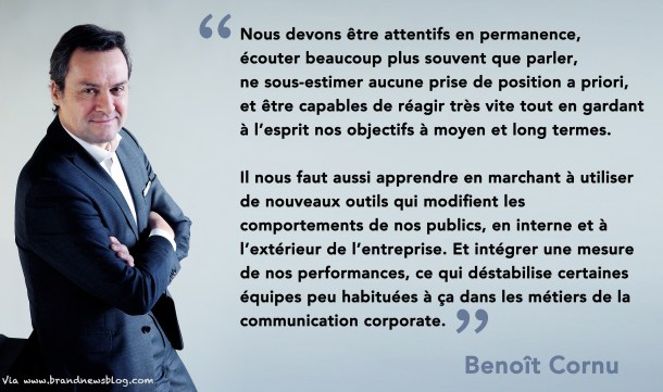 Benoit Cornu PMU, Paris, 01/2017.